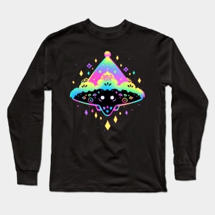 trippy Long Sleeve T-Shirt